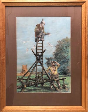 Roeland Pietersz D'Haese - "De Hogergeplaatste" kopen? Bied vanaf 200!