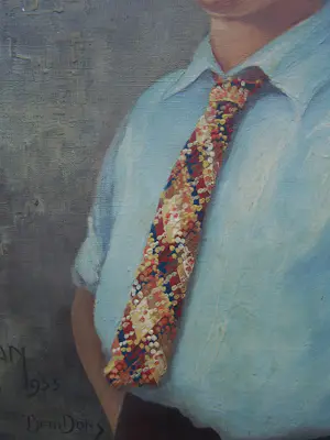 Buy Bernhard Dons - Jongensportret? Bid from 100!