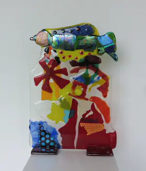 Bert Grotjohann - Glasfusion, Nr. 11 kopen? Bied vanaf 275!