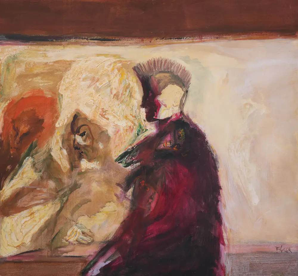 Luis Filcer (1927-2018)