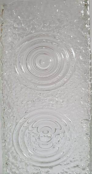 Bengt Edenfalk - Helder glazen vaas kopen? Bied vanaf 30!