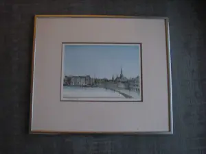 Ciano Siewert - stadsgezicht kopen? Bied vanaf 25!