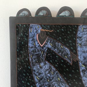 Niet of onleesbaar gesigneerd - “les danseurs” kopen? Bied vanaf 1!