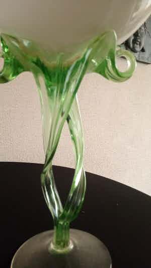 Niet of onleesbaar gesigneerd - Murano verkocht voor € 1!