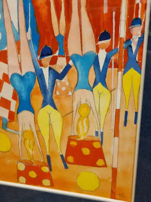 Tinus van Bakel - Circus kopen? Bied vanaf 10!