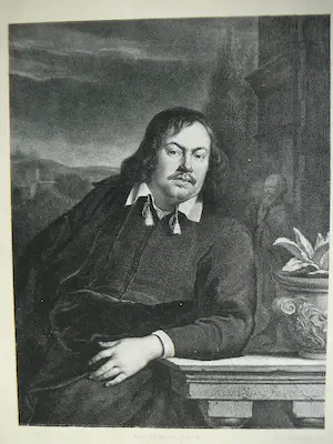 Adolf Carel Nunnink - Portret Florentius Schuijl (Mauritshuis ) kopen? Bied vanaf 20!