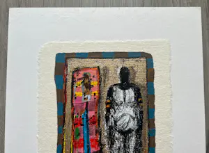 Buy Eric Toebosch - Zonder titel? Bid from 25!
