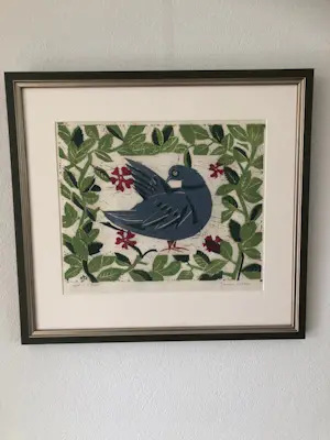 Jeanne Bieruma Oosting - Vogel in 't groen kopen? Bied vanaf 280!