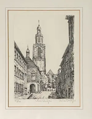 Anna Doedijns - Vlaardingen kopen? Bied vanaf 20!