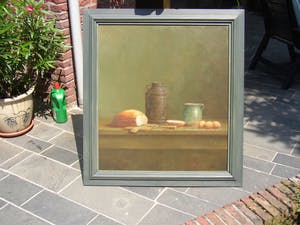 Peer Verrijt - Stilleven kopen? Bied vanaf 1200!