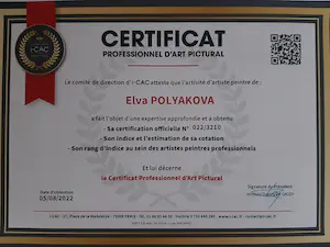 Elva Polyakova - Tulpen in kleur kopen? Bied vanaf 250!