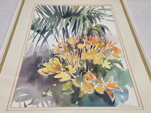 Hen Euverman - stilleven kopen? Bied vanaf 20!