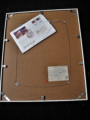 Corneille - CoBrA - Epreuve d'Artiste Litho "Tros Oiseaux" - 1984 - handgesigneerd (krijt) kopen? Bied vanaf 150!