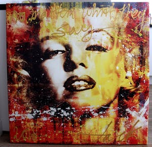 Jack Liemburg - Gemengde techniek: No mather what the say - 2018 kopen? Bied vanaf 750!