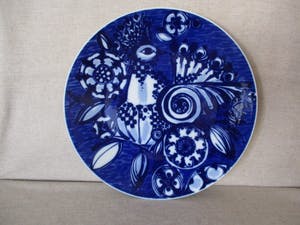 Bjorn Wiinblad - Wandbord Studio-line Rosenthal kopen? Bied vanaf 40!