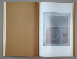 Ben Nicholson - Reliëfs - Olieverfschilderijen - Tekeningen - 1962 - Tentoonstellingscatalogus met 3 zeefdrukken kopen? Bied vanaf 300!