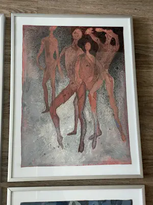 Jos van Dijk - Dance Macabre 4 stuks kaufen? Bieten Sie von 150!