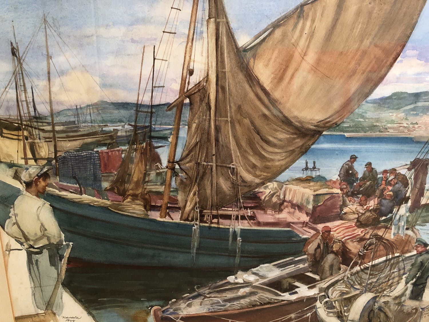 Albert Janesch (1889-1973)