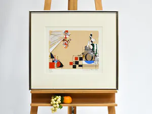 Sam Middleton - Abstract kopen? Bied vanaf 59!