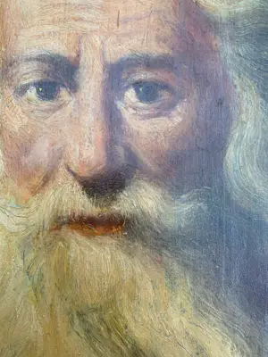 Buy Jan Theuns - Man met baard? Bid from 100!