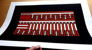 Yves Laloy - Abstract Composition kopen? Bied vanaf 1!