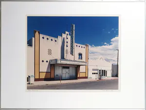 Bert Houweling - Foto, Marfa - Ingelijst kopen? Bied vanaf 50!