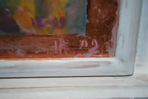 Ineke Pijn - "Ode" - olieverf op paneel, 2009 kopen? Bied vanaf 100!