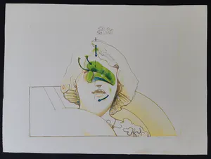 Pat Andrea - Hé, vallend blad kopen? Bied vanaf 50!