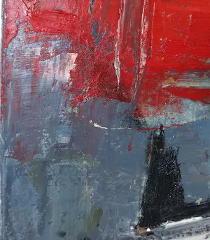 Frans de Wit - Olieverf op doek, Naaimachine op tafel kopen? Bied vanaf 200!