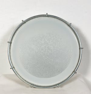 Ronald in 't Hout - Twee 'Silent Drums' (1990) uit de gelijknamige serie Silent Drum kopen? Bied vanaf 150!