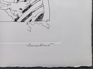 Lucebert - gesigneerde ets kopen? Bied vanaf 240!