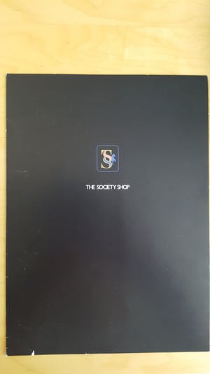 Corneille - Speciaal ontwerp voor The Society Shop stropdas kopen? Bied vanaf 50!