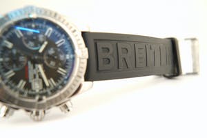 2559 - Breitling Chronomat Evolution Chronograph A13356  - Automaat - Certifict. kopen? Bied vanaf 2240!