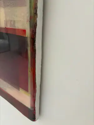 Stefan Annerel - zonder titel kopen? Bied vanaf 1250!