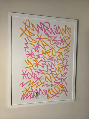 Benjamin Van Oost - colourfull life kopen? Bied vanaf 20!