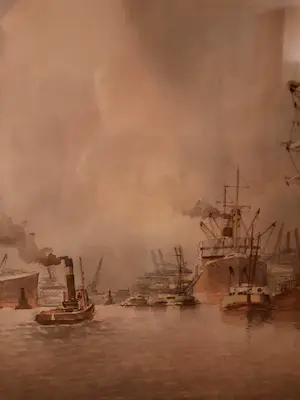 Marius de Jongere - Rotterdamse haven kopen? Bied vanaf 100!