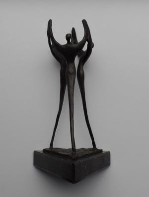 Corry Ammerlaan - Figuren - Brons kopen? Bied vanaf 39!