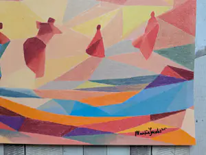 Martine Jacobs - Onbekend Land kopen? Bied vanaf 59!