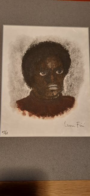 Leonor Fini - Othello zéér beperkte oplage: 11/21 kopen? Bied vanaf 100!