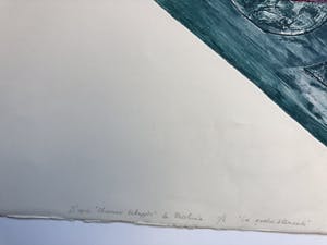 Niet of onleesbaar gesigneerd - Les quatie Elements kopen? Bied vanaf 1!