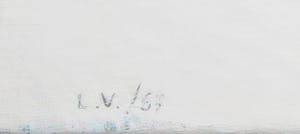 Cornelis Verkley - Olieverf op doek, Compositie Zeilschip - (Groot) kopen? Bied vanaf 1!