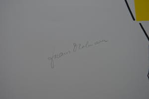 Bob Bonies - Zonder titel door; Bob Bonies en Frans Molenaar kopen? Bied vanaf 1!