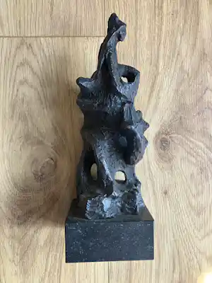 Klaas Boonstra - “Vrije Vormen” verkauft für € 290!