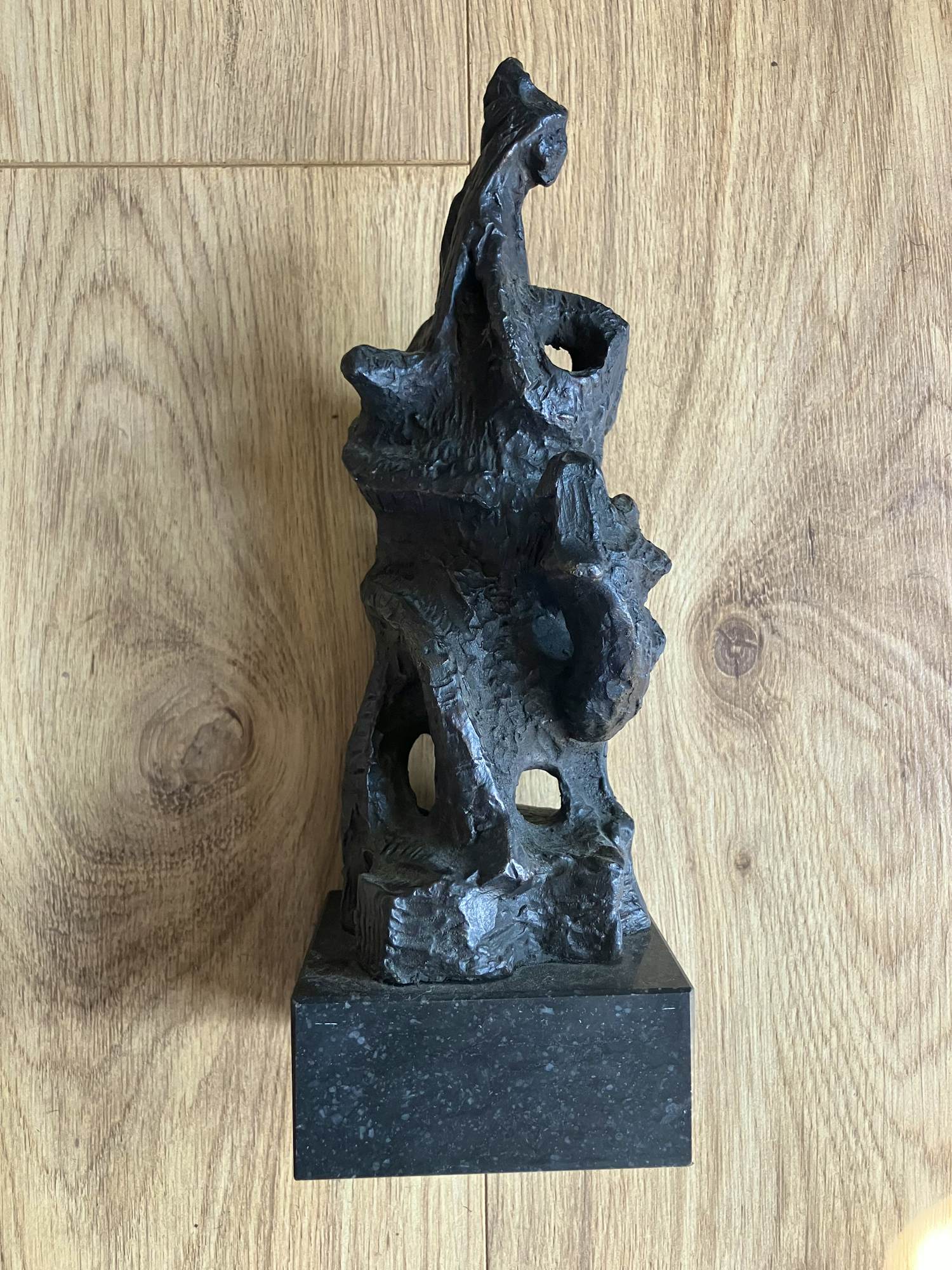Klaas Boonstra - “Vrije Vormen” verkocht voor € 290!