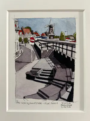 Pieter Hogenbirk - Wijk bij Duurstede - Dijkstraat kopen? Bied vanaf 39!