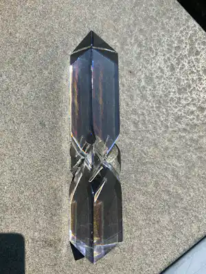 Val-Saint-Lambert - Obelisk verkocht voor € 105!