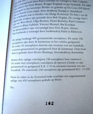 Klaas Gubbels - stilleven oplage 45 & boek met een originele potloodtekening (2001) kopen? Bied vanaf 295!