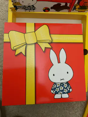 Dick Bruna - Nijntjes grote voorleesboek en spellendoos kopen? Bied vanaf 20!