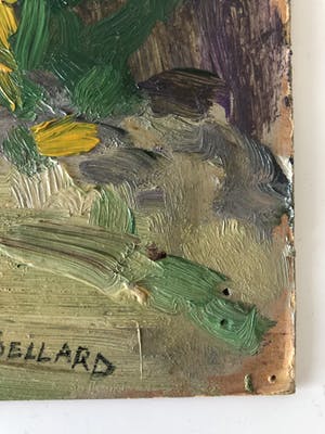 Henk Bellaard - Landschap kopen? Bied vanaf 200!