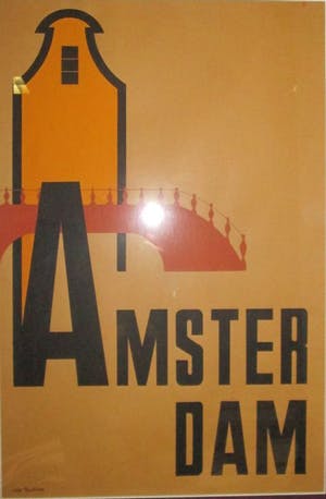 Rik van Bentum - Amsterdam - Pop Art kopen? Bied vanaf 250!